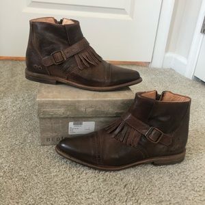 BED STU Dipper Ankle boot